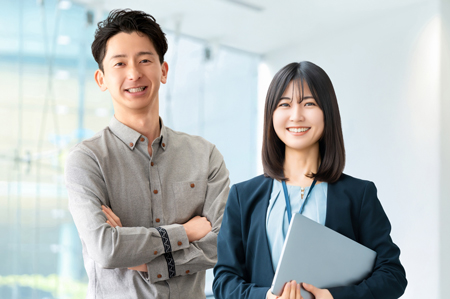 採用情報