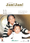 月刊発行の広報誌　JAN!JAN!