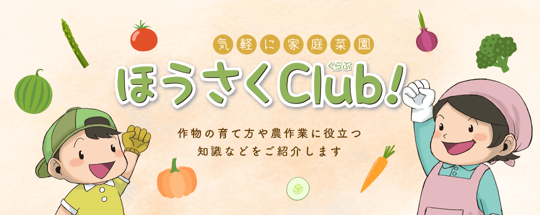 ほうさくClub