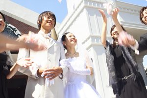 結婚相談